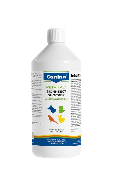 Canina Petvital Bio-Insect-Shocker 1L-image