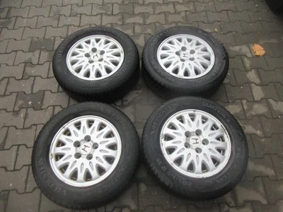 Original Honda Shuttle Winterräder 205/65 R15 94H 5 x 114,3 6J x15 ET45 - Bild 1 von 4