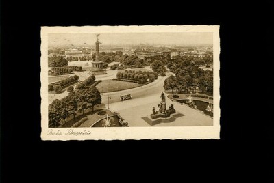 Ansichtskarte Berlin Königsplatz 