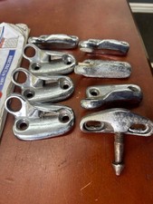 Lot Of 8 Corvette 1963-67 Convertible Top Catches