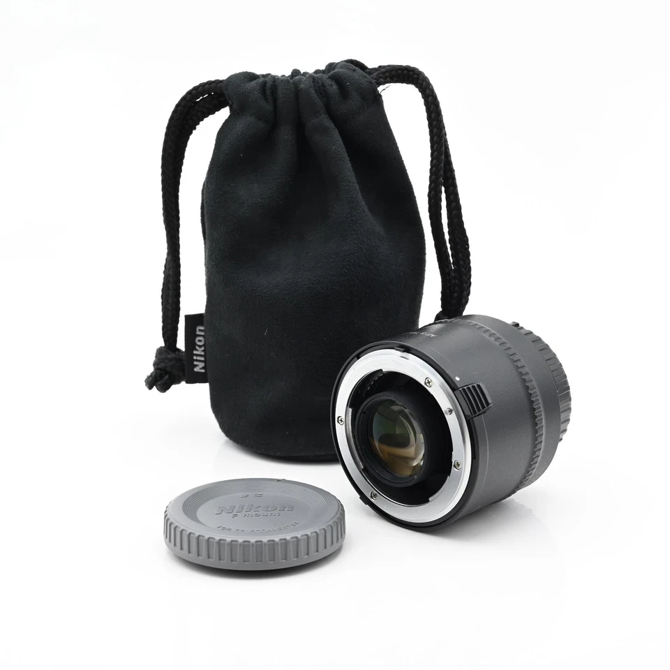 Teleconvertidor Nikon AF-S TC-20E III 2x asférico TC20EIII #843