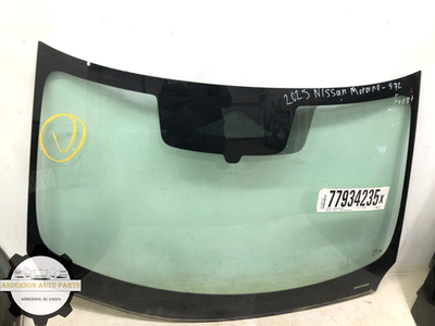 2025 NISSAN MURANO SV FRONT WINDSHIELD WINDOW GLASS OEM #NOTE | eBay 2025 NISSAN MURANO SV FRONT WINDSHIELD WINDOW GLASS OEM #NOTE | eBay