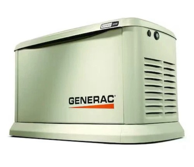 #ad Generac 7042 Automatic Standby Generator Natural Gas Propane Single Phase $4250.00