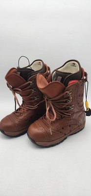 Burton Sabbath Snowboard Boots US 9.5, UK 8.5, Euro 42.5 COGNAC