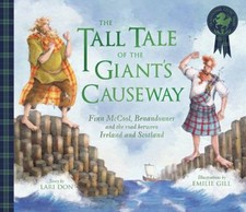 The Tall Tale of the Giant's Causeway : Finn Mccool, Benandonner
