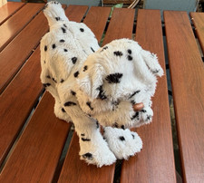 2007 FurReal Friends Dalmation Newborn Puppy Dog Hasbro Works
