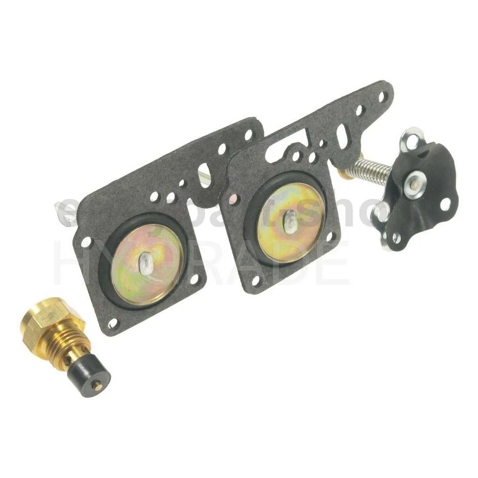 Kit de reparación de carburador Hygrade para Dodge A100 1966 1965 Foto 2 de 4