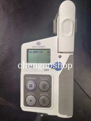 1PCS Used SPAD-502 Plus Digital Chlorophyll Meter by Fedex or DHL  #cv