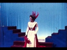 Hello Dolly stage musical 1974 Super 8mm home movies. See video in description.