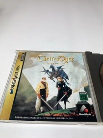 Tactics Ogre Let Us Cling Together Sega Saturn SS CIB Japan Import T-5306G