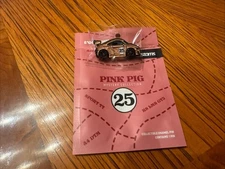 Leen Customs Audi R8 LMS GT3 - Pink Pig - Loe Show 2025 Pin 78/100