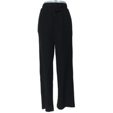 Loners, Palazzohose, Größe: L, Grau, Baumwolle/Elasthan/Polyester #ZwV