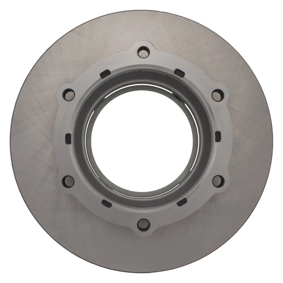 For Hino 195 2013-2016 Centric 120.75007 Premium Plain Vented Rear Brake Rotor - Image 3 of 4