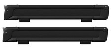 Thule 732406 SnowPack Medium - Black - 4 Skis or 2 Snowboards