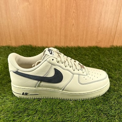 Nike Air Force 1 '07 LV8 Light Khaki Black Lifestyle Shoes HQ2037