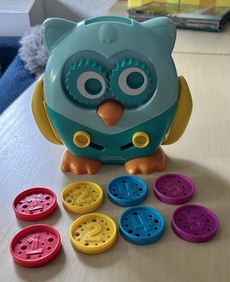 Baby Spielzeug Feinmotorik Eule Learning Resources Montessori Lernspielzeug