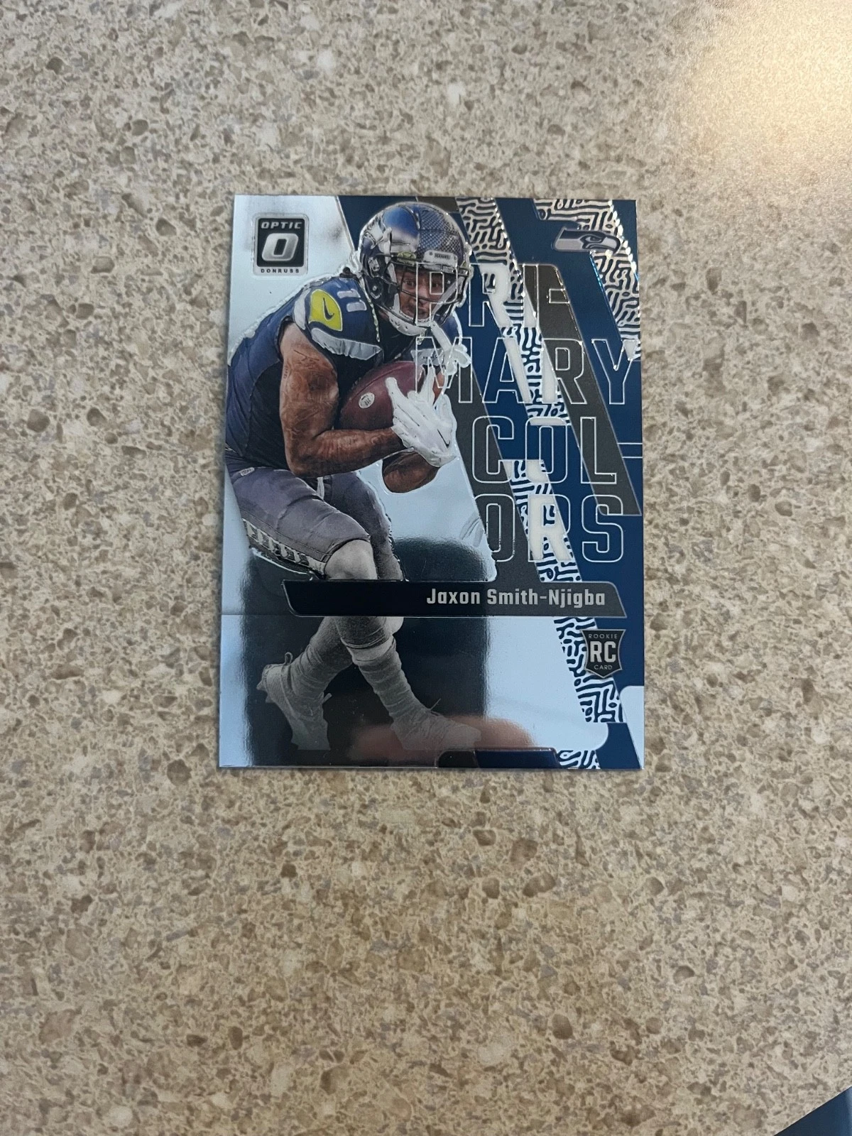 2023 Panini Donruss Optic - Primary Colors Jaxon Smith-Njigba #11 (RC)