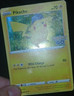 Pokémon Pikachu Pokémon GO 028/078 Basic 70 HP Holo Rare Holo English Card