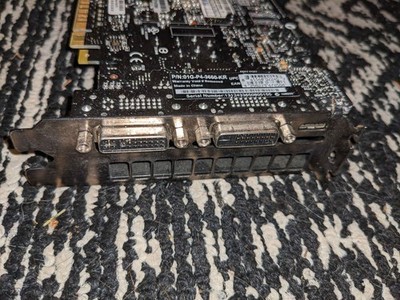 EVGA NVIDIA GeForce GTX 650 Ti - 1 GB