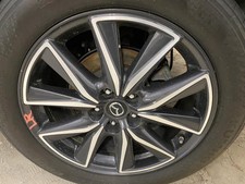 Wheel Aluminum 19x7 Fits 17-18 Mazda Cx-5 2056762 Wheel Aluminum 19x7 Fits 17-18 Mazda Cx-5 2056762