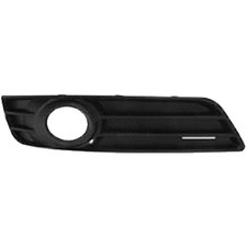 Stoßstangen Gitter vorne rechts für Audi A3 8P 8PA Bj. 08-12 für Nebellampen