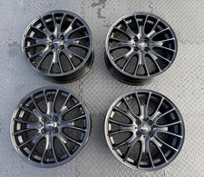 Genuine Mini JCW R113 18" Refurbished Alloy Wheels R53 R55 R56 R57