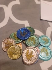 Wax Seals (Self Adhesive)