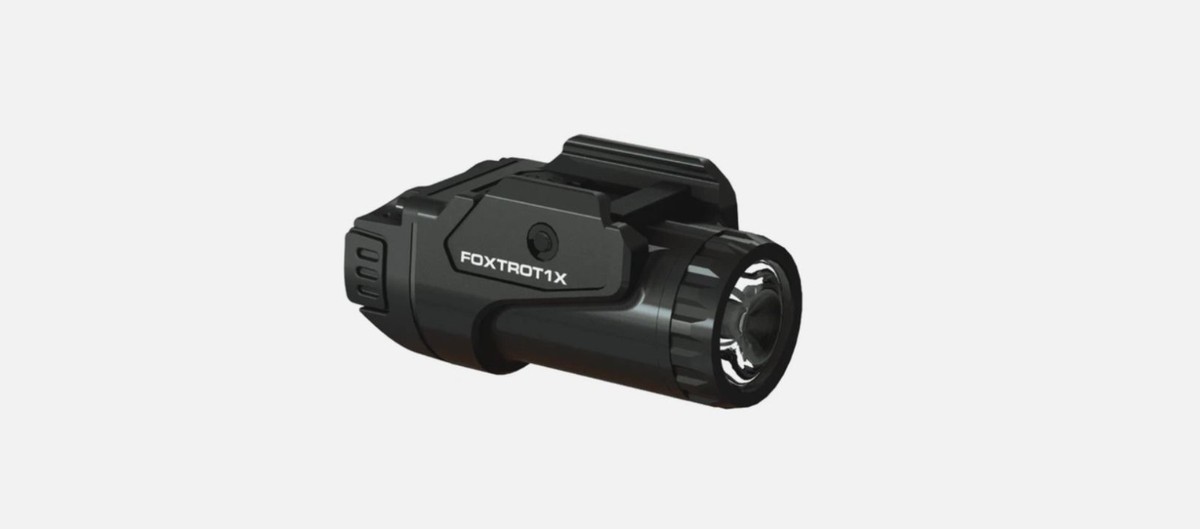SIG SAUER FOXTROT1X Weapon Mounted Light - SOF12001 for sale
