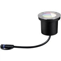 Paulmann Boden Einbauleuchte 94274 Beleuchtungssystem Plug & Shine Zigbee LED