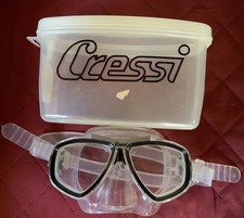Cressi-sub Dive Mask