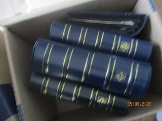 ESTATE: World FDC collection album alone worth $700 FREE POST (b759
