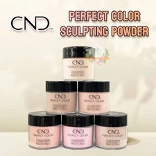 CND Perfect Color Sculpting Powder Opaque - 6 NEW COLORS O 3.7 Oz *Pick Any*