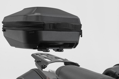 SW-Motech URBAN ABS Topcase-System Schwarz passt für Honda CBF500/600/1000