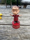 Peanuts Linus Van Pelt Push Puppet A Charlie Brown Christmas 2009 Collectible — photo 1