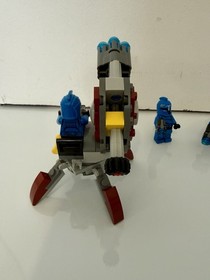  LEGO Star Wars Senate Commando Troopers (75088) set