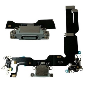 ORG Original USB-Ladeanschluss für iPhone 15 Plus (blau)