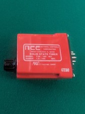 NCC SOLID STATE TIMER 11 PIN RANGE 1.8-180 SEC T3K-180-461