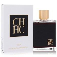 Ch Carolina Herrera by Carolina Herrera Eau De Toilette Spray 3.4 oz for Men