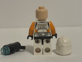 LEGO Star Wars Clone Trooper 212th Attack Battalion 75036-1 NEW+Original Gun