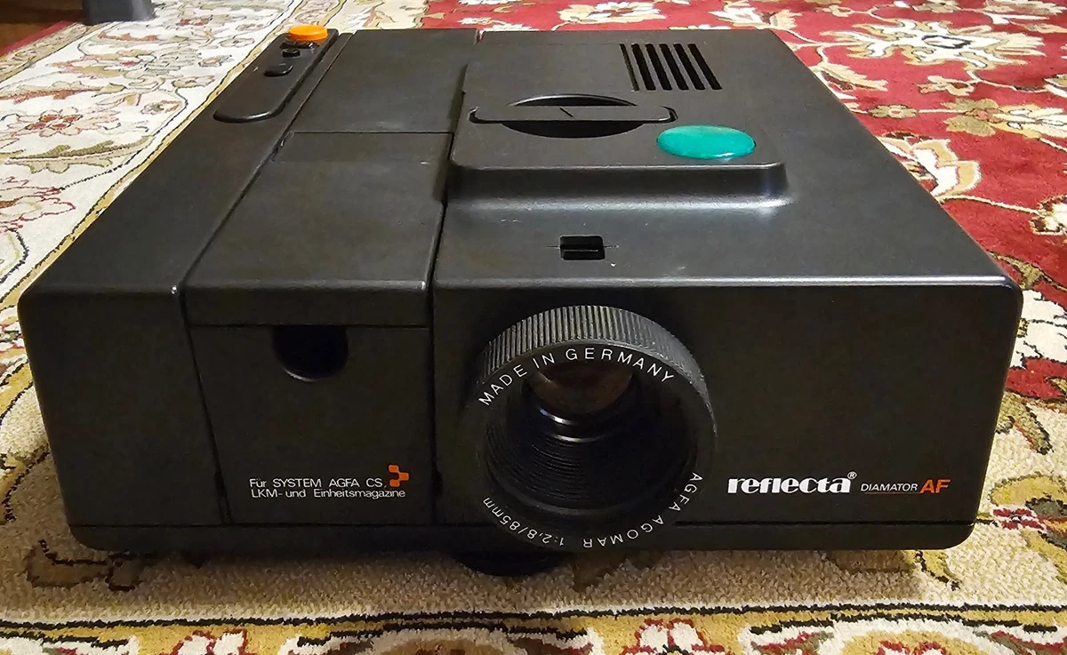 reflecta Slide Projectors for sale | eBay