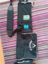 Callaway Golf Sunday Pencil Bag.