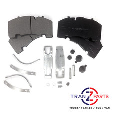 FITS SAF, SCHMITZ SERIESREG90 DUTY WVA29171 PAD SET TRAILER