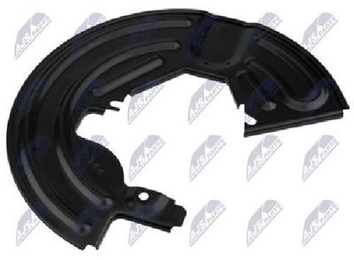 Original NTY Spritzblech Bremsscheibe HTO-RE-009 für Renault