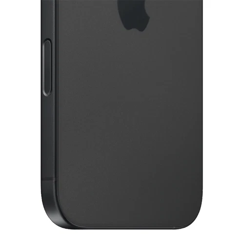 Apple iPhone 16 5G 128GB 6,1" Nuovo Originale Smartphone NERO Black - Immagine 3 di 4