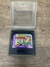 Asterix and the Great Rescue (Sega Game Gear) with Case