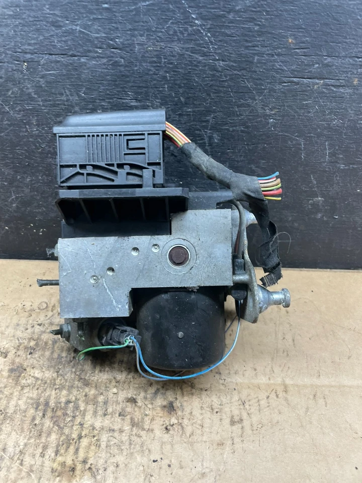 Bomba de freno antibloqueo ABS Mercedes W208 CLK320 CLK430 1998 a 1999 r4406 DG Foto 3 de 4