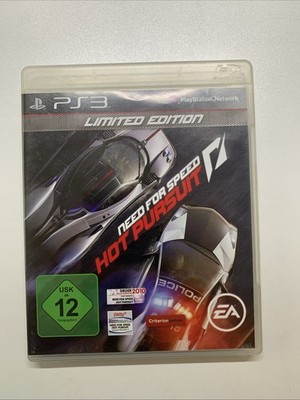 Need For Speed: Hot Pursuit-Limited Edition (Sony PlayStation 3)