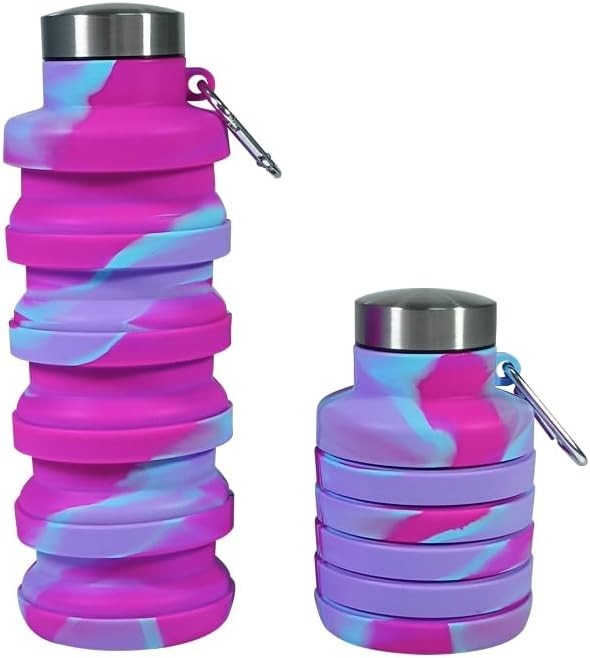 Generic Collapsible Sports Water Bottle