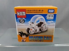 Dream Tomica Tomica x Dragon Ball Bulma's Cápsula No. 9 Bicicletas TAKARA TOMY JAPÓN