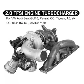 Turbolader Für VW Golf VI Passat CC Tiguan Audi A3 2.0 TFSI Seat 2.0L